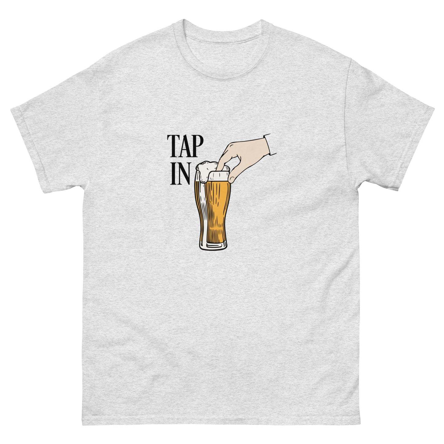 Tap in Tee