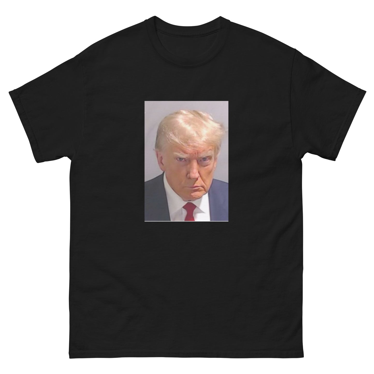 Trump Mug Tee