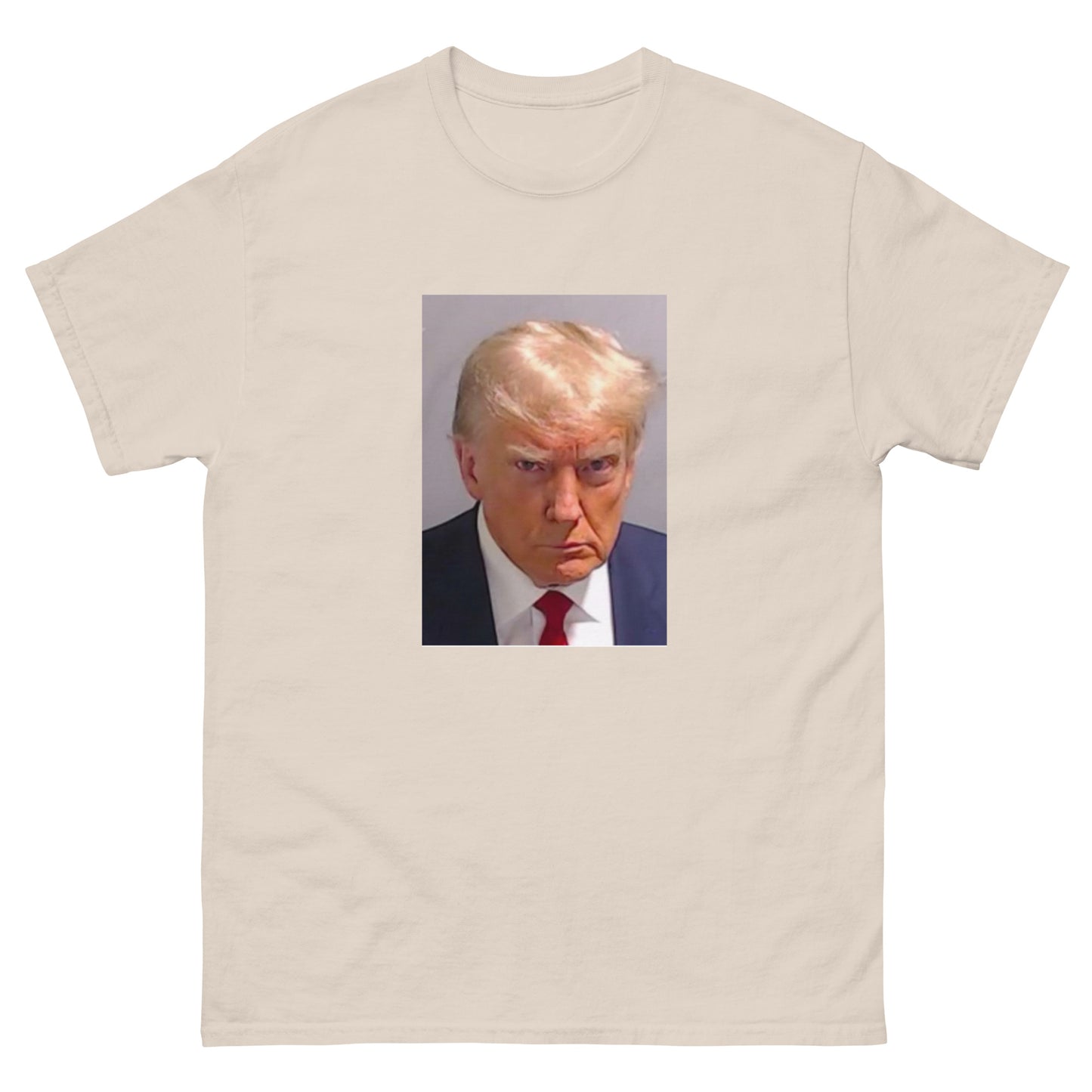 Trump Mug Tee