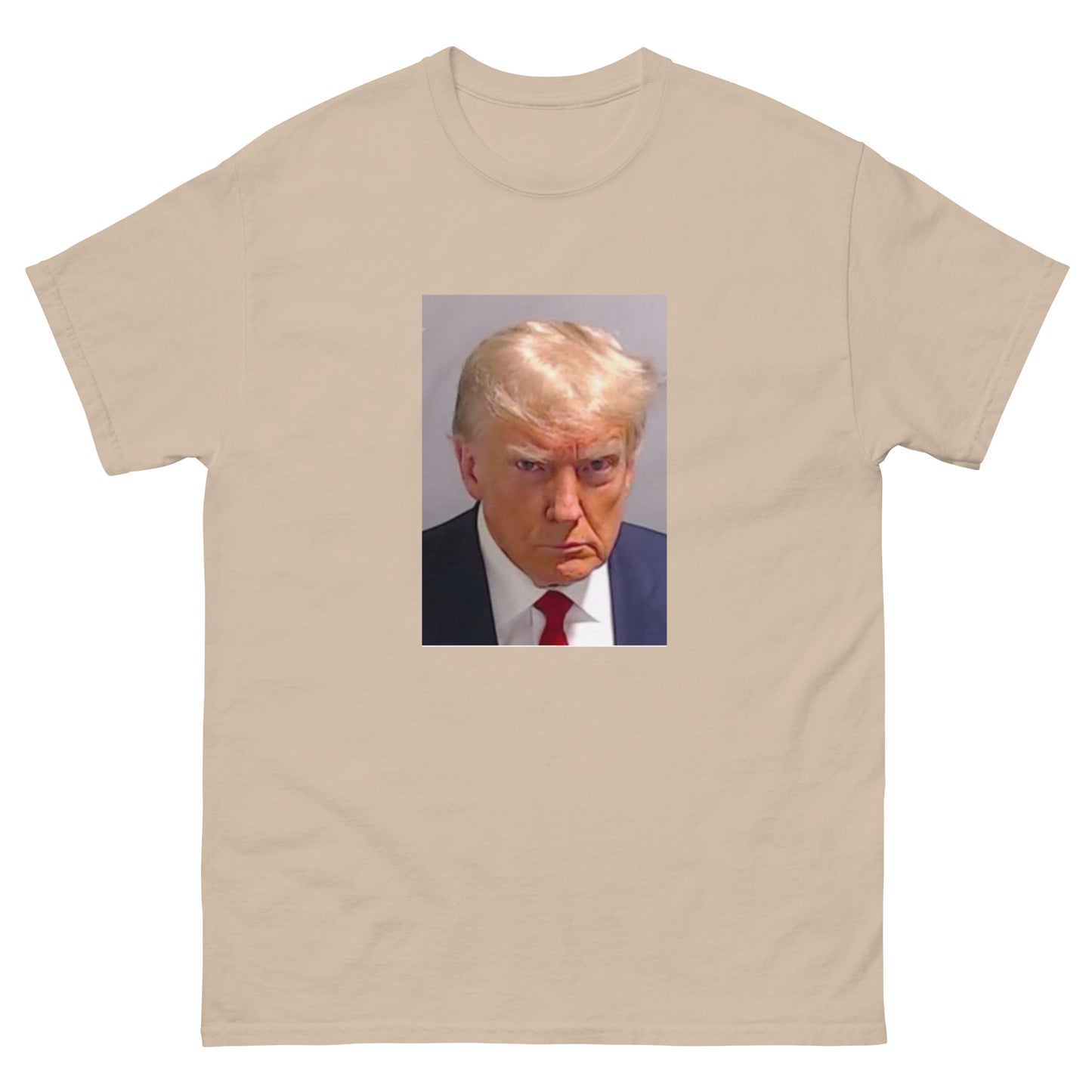 Trump Mug Tee