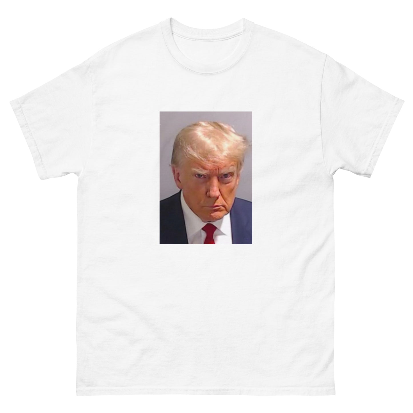 Trump Mug Tee