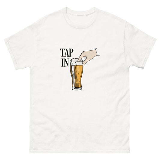 Tap in Tee