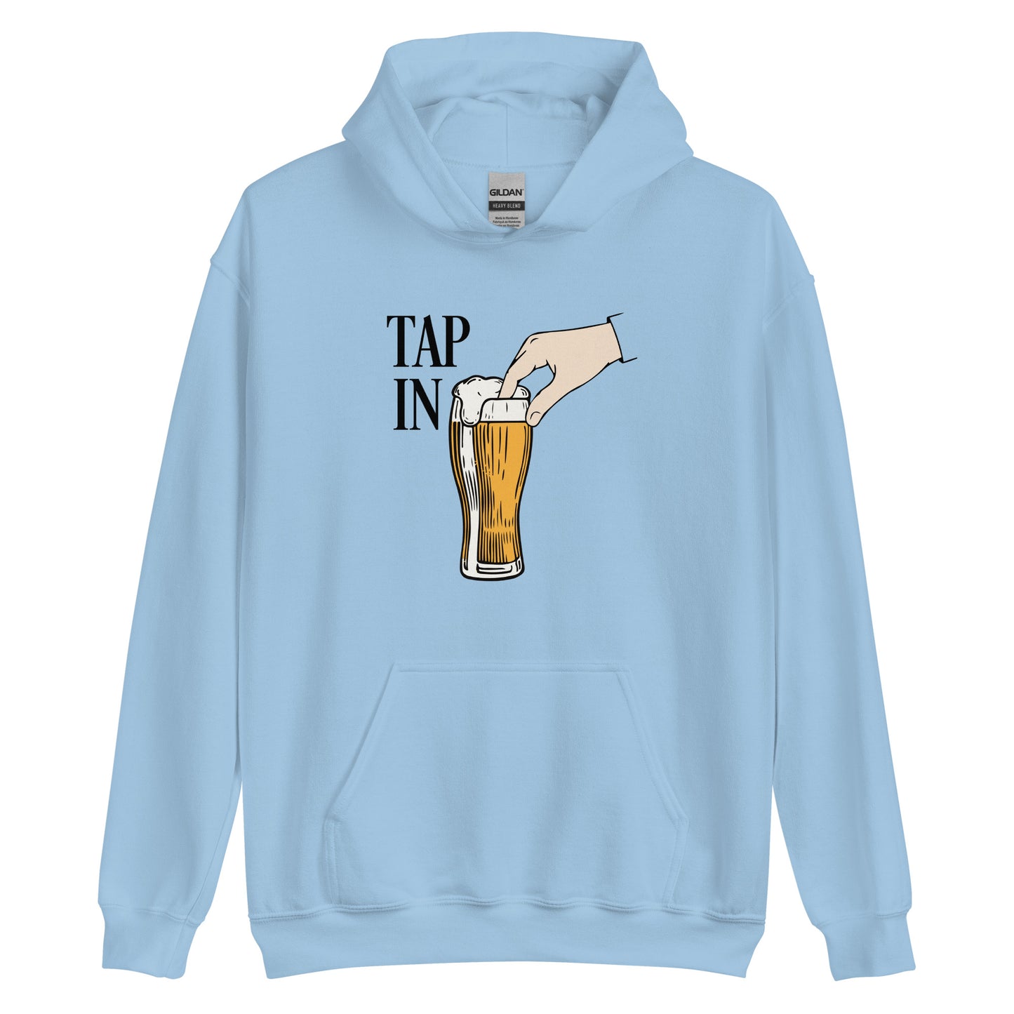 Tap in Hoodie