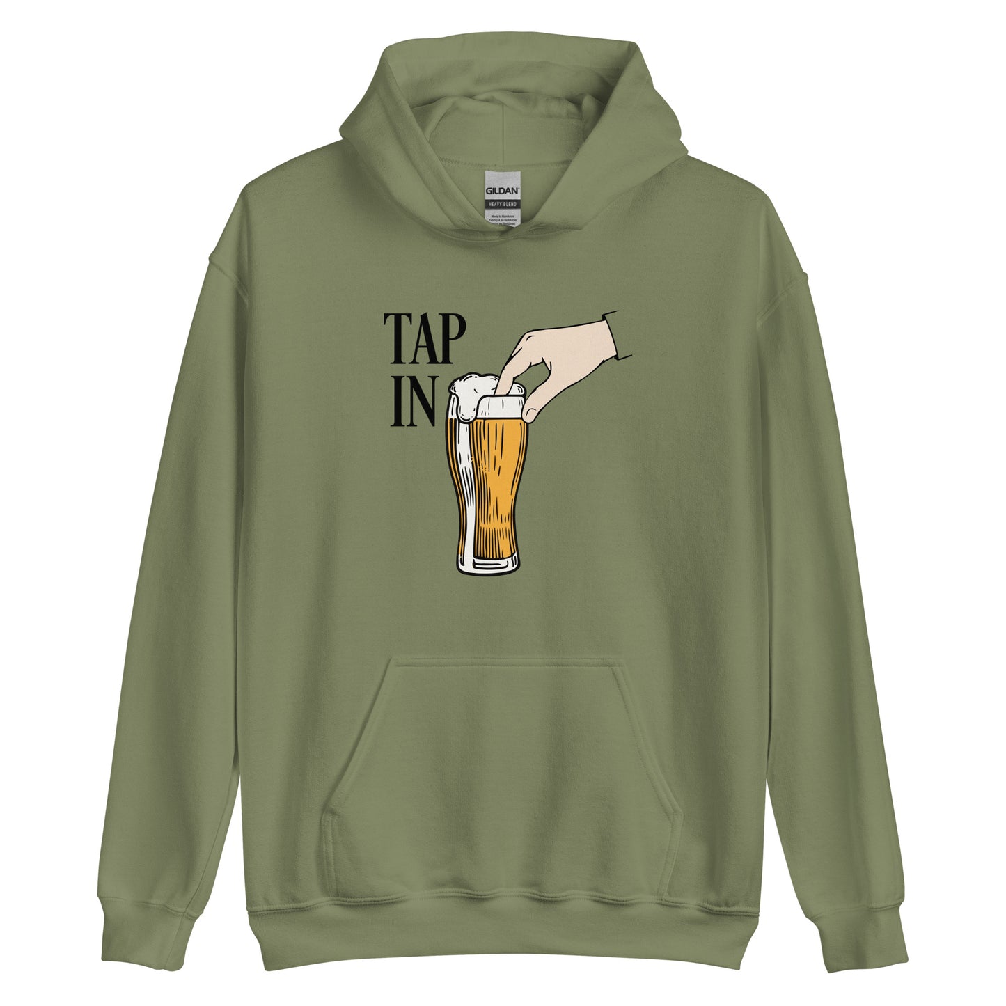 Tap in Hoodie