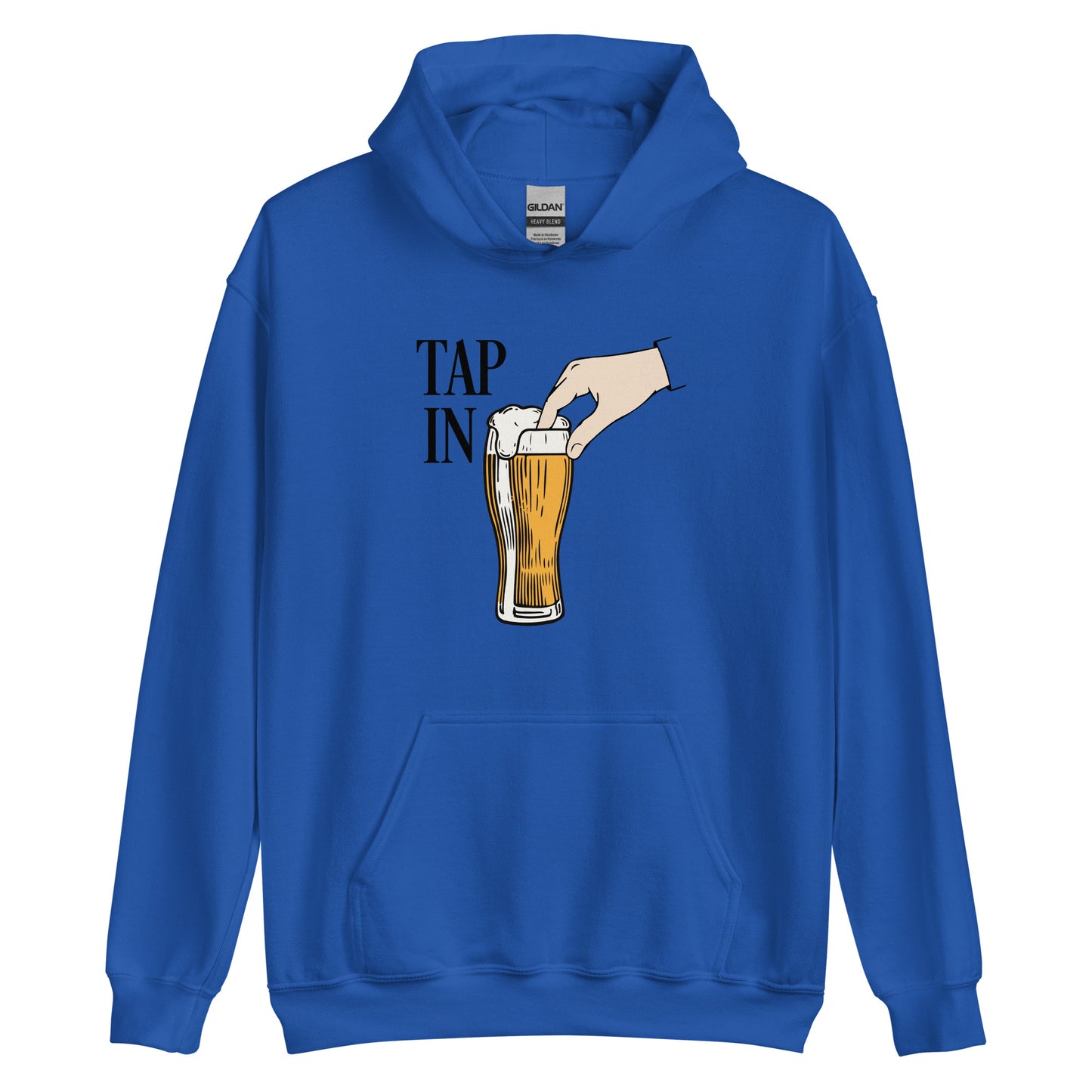 Tap in Hoodie