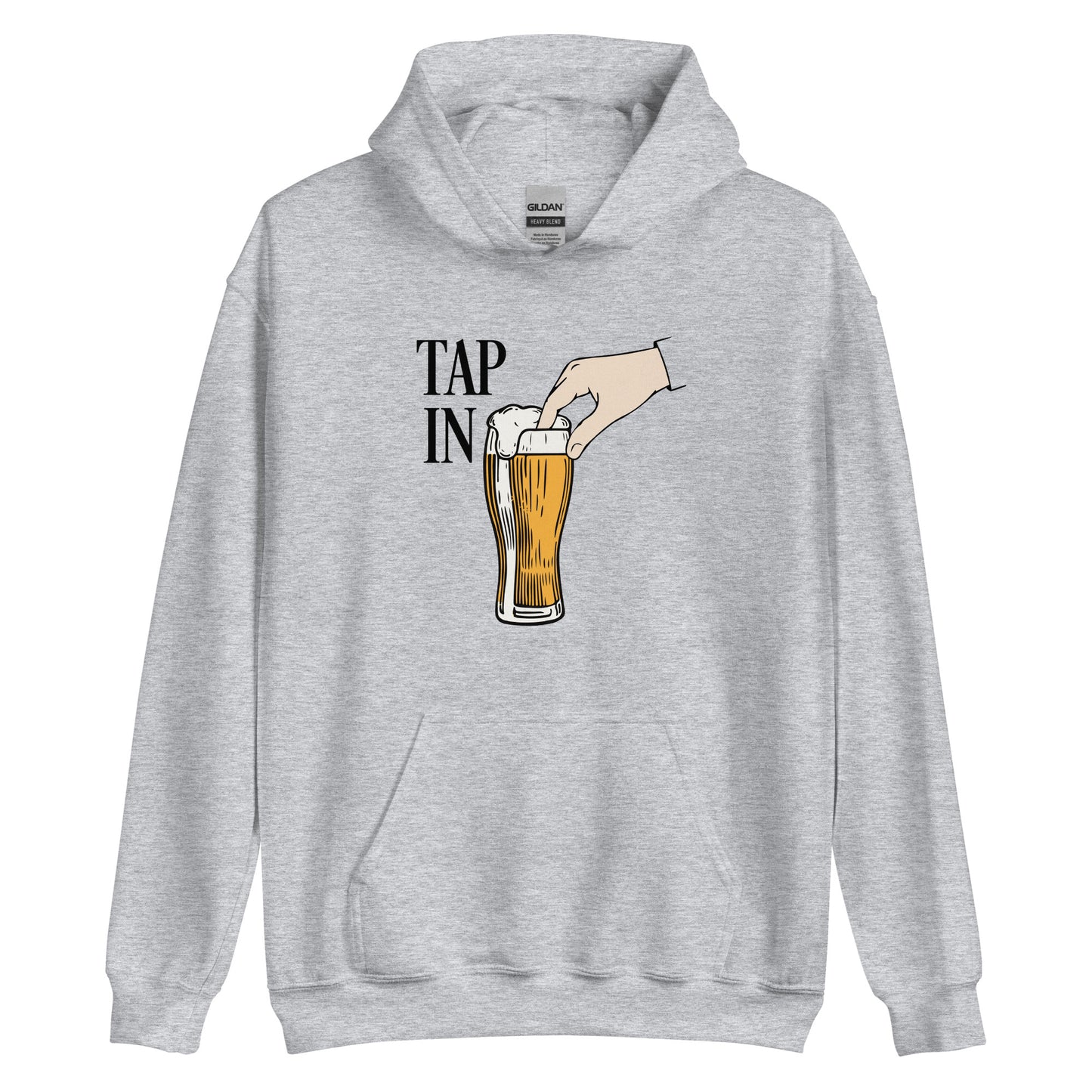 Tap in Hoodie