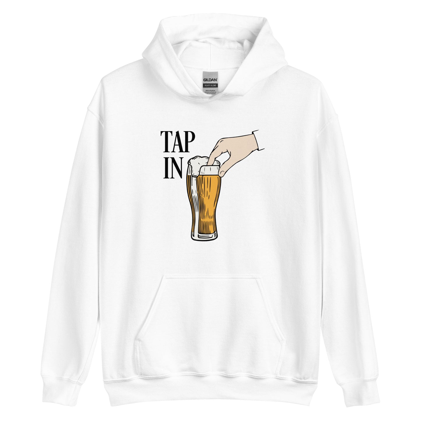 Tap in Hoodie